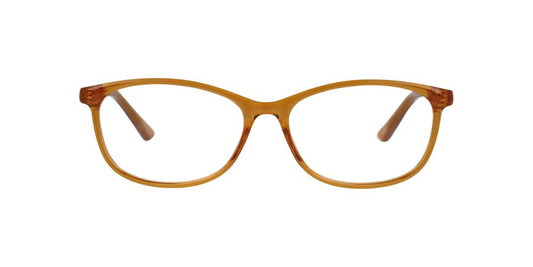 Lentes Oftálmicos Seen NE3039 Naranja Transp