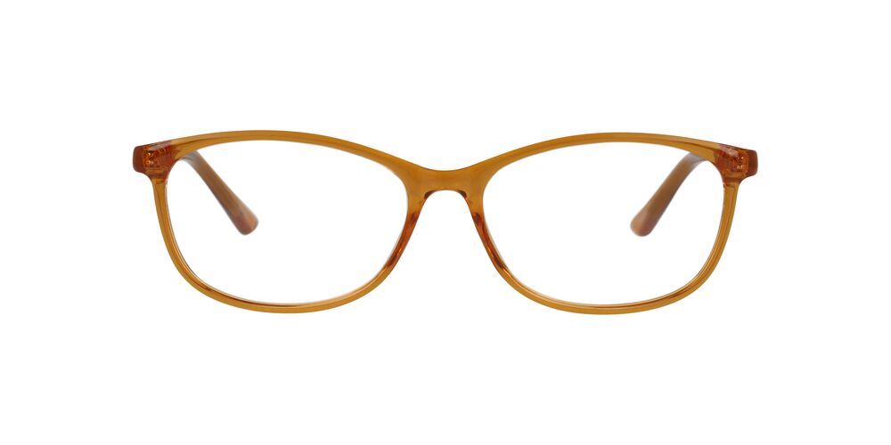 Lentes Oftálmicos Seen NE3039 Naranja Transp