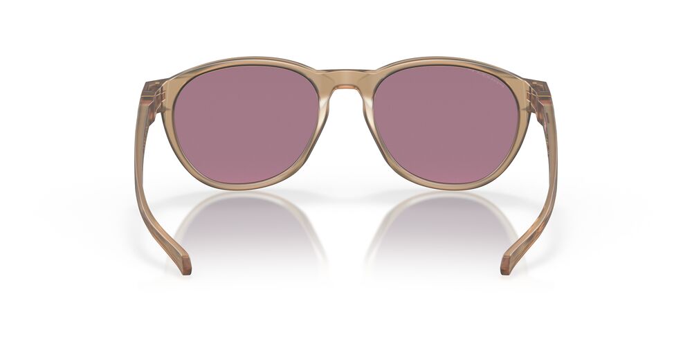 Lentes De Sol Oakley OO9126 Cafe Transparente
