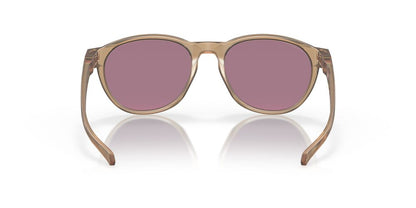 Lentes De Sol Oakley OO9126 Cafe Transparente