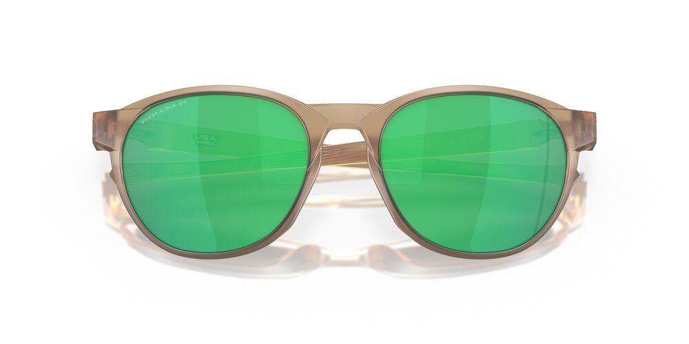 Lentes De Sol Oakley OO9126 Cafe Transparente