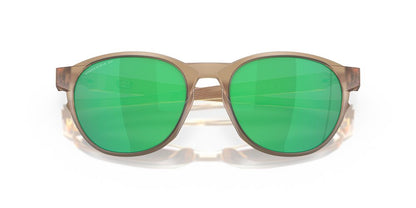 Lentes De Sol Oakley OO9126 Cafe Transparente