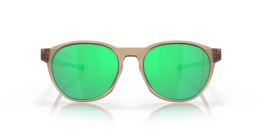 Lentes De Sol Oakley OO9126 Cafe Transparente