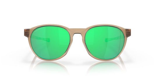 Lentes De Sol Oakley OO9126 Cafe Transparente