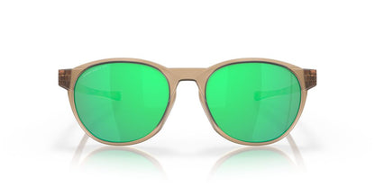 Lentes De Sol Oakley OO9126 Cafe Transparente