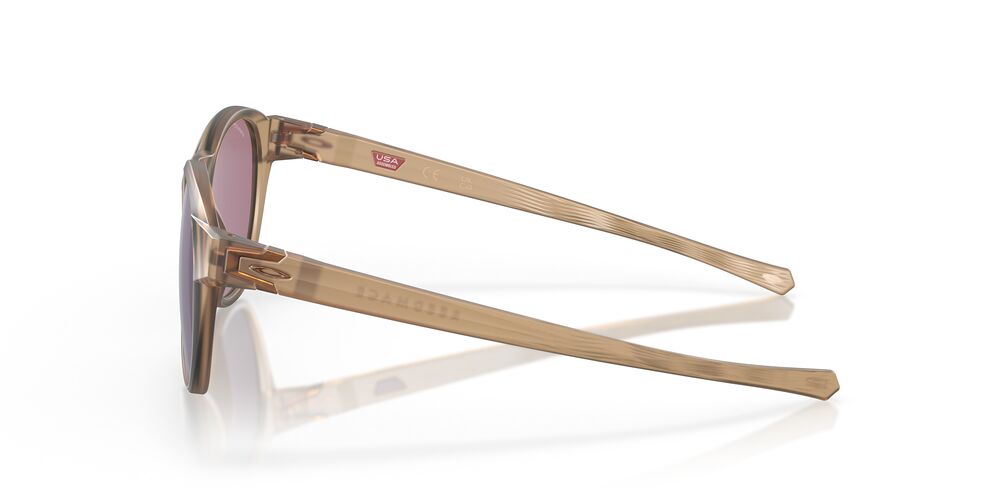 Lentes De Sol Oakley OO9126 Cafe Transparente