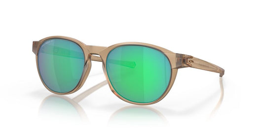 Lentes De Sol Oakley OO9126 Cafe Transparente