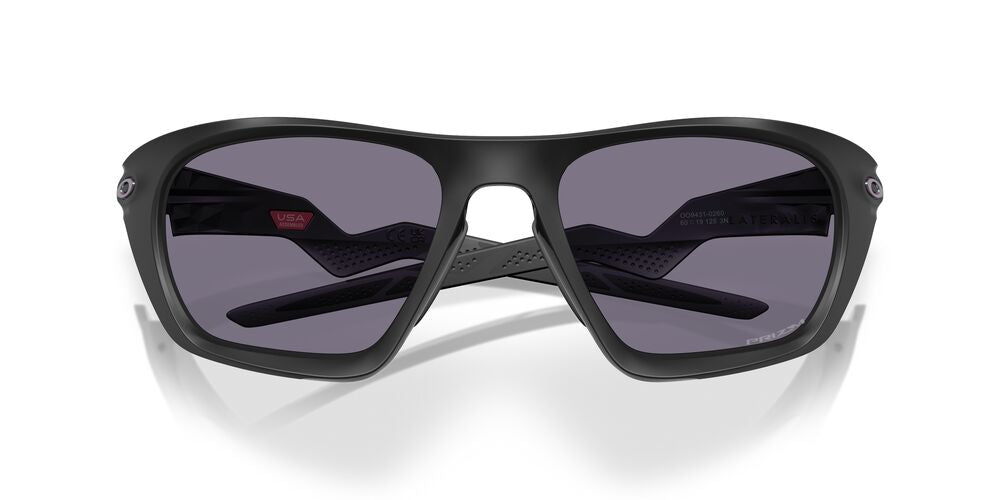 Lentes De Sol Oakley OO9431 Negro Mate
