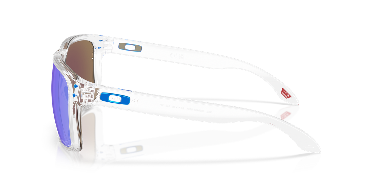 Lentes De Sol Oakley OO9487 Transparente