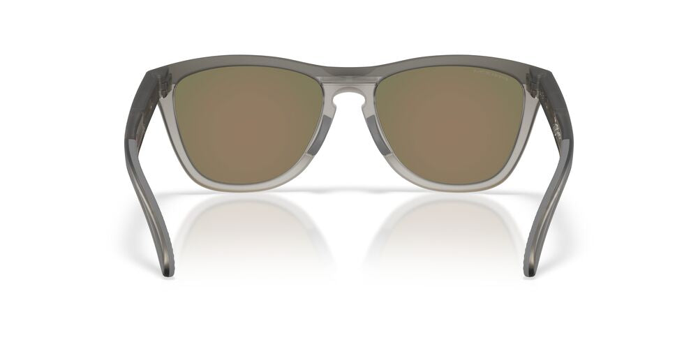 Lentes De Sol Oakley OO9503 Gris Mate