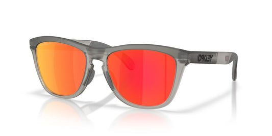 Lentes De Sol Oakley OO9503 Gris Mate