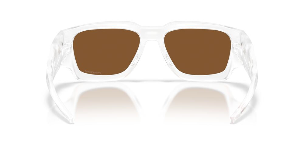 Lentes De Sol Oakley OO9514 Transparente Mate
