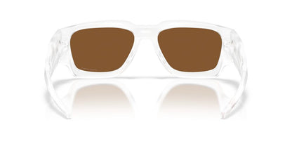 Lentes De Sol Oakley OO9514 Transparente Mate