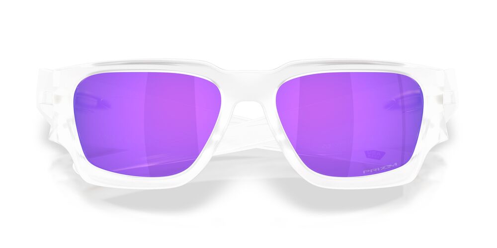 Lentes De Sol Oakley OO9514 Transparente Mate