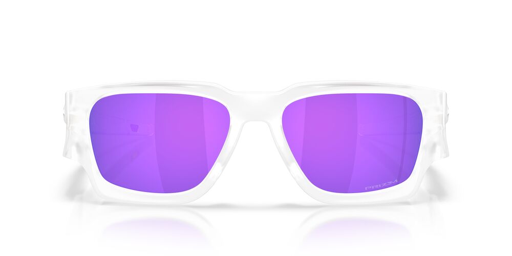 Lentes De Sol Oakley OO9514 Transparente Mate