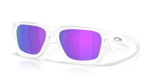 Lentes De Sol Oakley OO9514 Transparente Mate