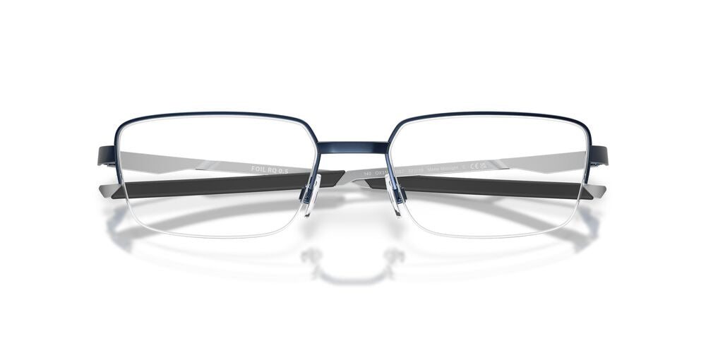 Lentes Oftálmicos Oakley OX3100 Azul Mate