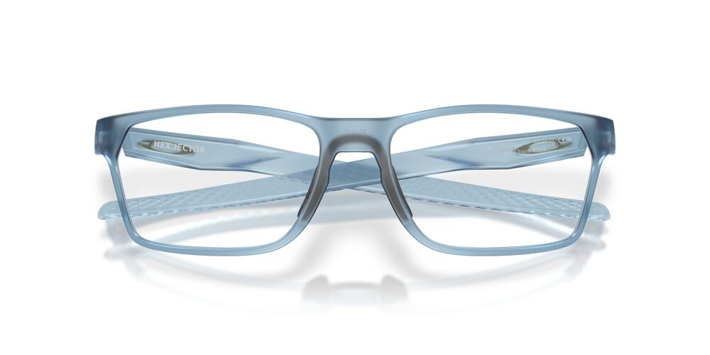 Lentes Oftálmicos Oakley OX8032 Azul Mate