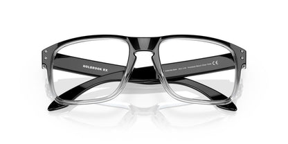 Lentes Oftálmicos Oakley OX8156 Negro/Transparente