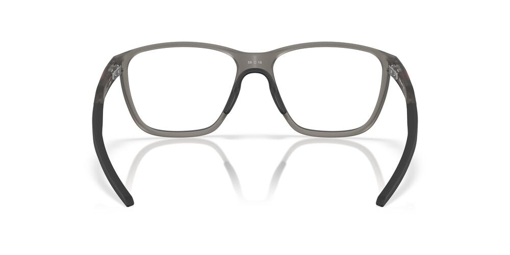 Lentes Oftálmicos Oakley OX8186 Gris Satinado