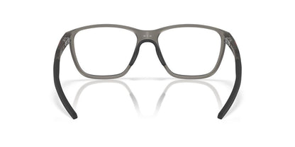 Lentes Oftálmicos Oakley OX8186 Gris Satinado