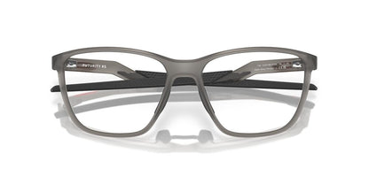 Lentes Oftálmicos Oakley OX8186 Gris Satinado