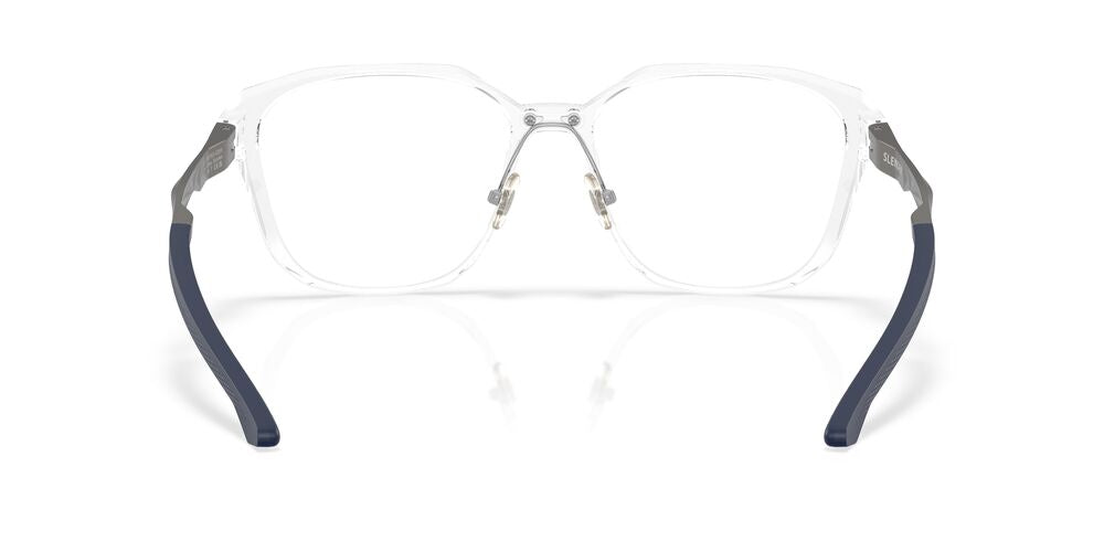 Lentes Oftálmicos Oakley OX8193 Transp/Azul