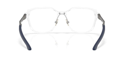 Lentes Oftálmicos Oakley OX8193 Transp/Azul