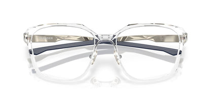 Lentes Oftálmicos Oakley OX8193 Transp/Azul