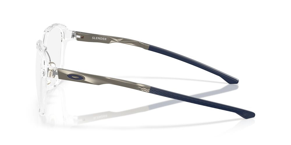 Lentes Oftálmicos Oakley OX8193 Transp/Azul