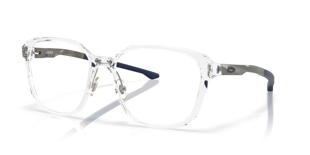 Lentes Oftálmicos Oakley OX8193 Transp/Azul