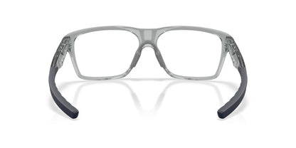 Lentes Oftálmicos Oakley OX8201 Gris Transparente