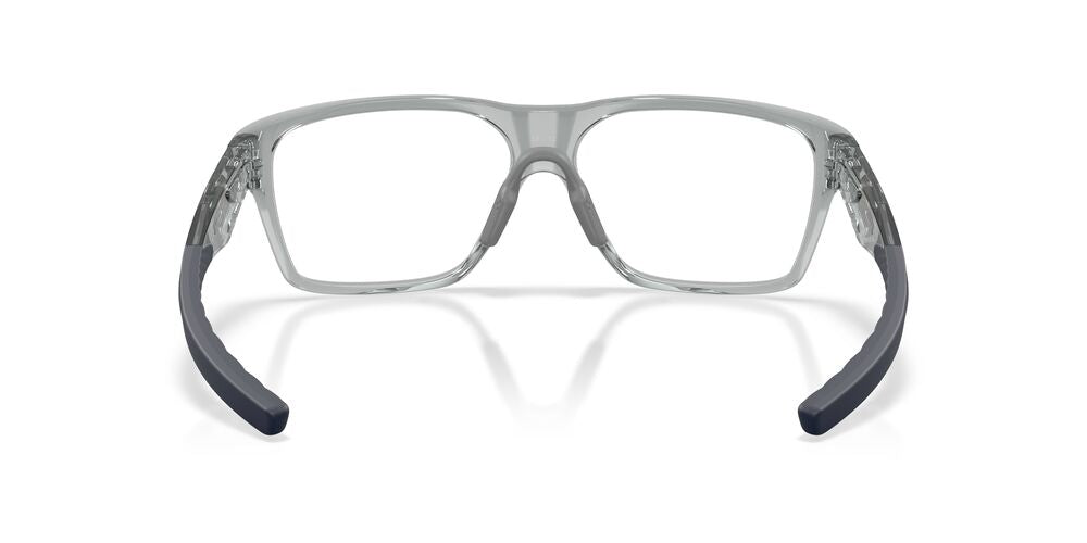 Lentes Oftálmicos Oakley OX8201 Gris Transparente