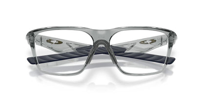 Lentes Oftálmicos Oakley OX8201 Gris Transparente