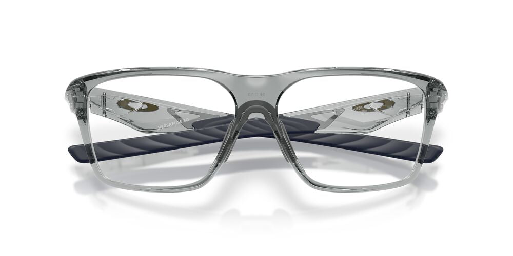 Lentes Oftálmicos Oakley OX8201 Gris Transparente