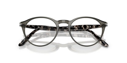 Lentes Oftálmicos Persol PO3392-V Gris Transparente