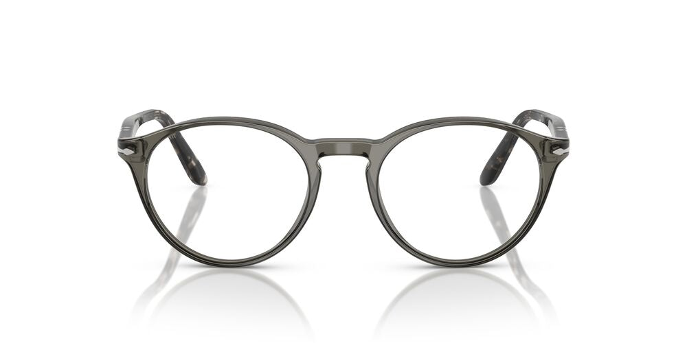 Lentes Oftálmicos Persol PO3392-V Gris Transparente