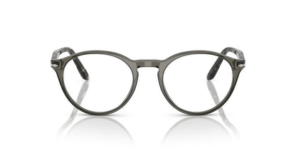 Lentes Oftálmicos Persol PO3392-V Gris Transparente