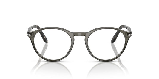 Lentes Oftálmicos Persol PO3392-V Gris Transparente