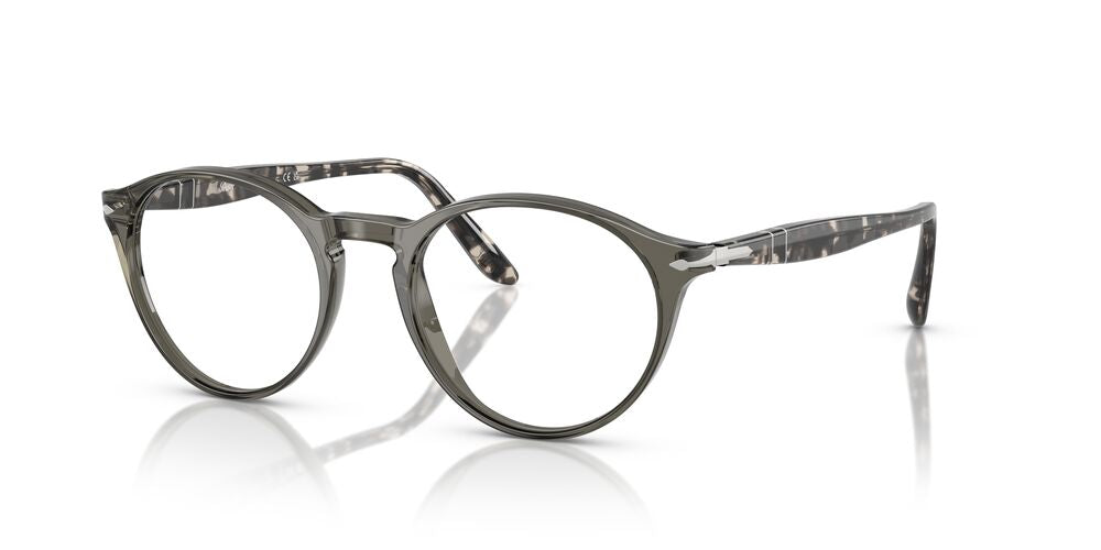 Lentes Oftálmicos Persol PO3392-V Gris Transparente