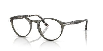 Lentes Oftálmicos Persol PO3392-V Gris Transparente