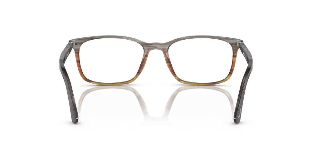 Lentes Oftálmicos Persol PO3189V Gris/Cafe