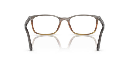 Lentes Oftálmicos Persol PO3189V Gris/Cafe