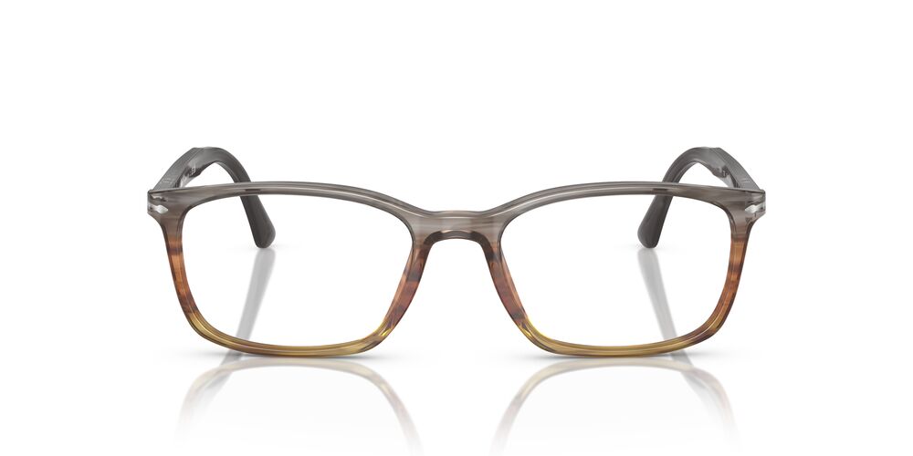 Lentes Oftálmicos Persol PO3189V Gris/Cafe