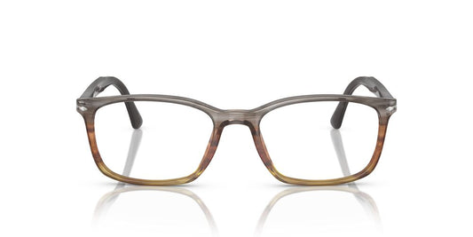 Lentes Oftálmicos Persol PO3189V Gris/Cafe