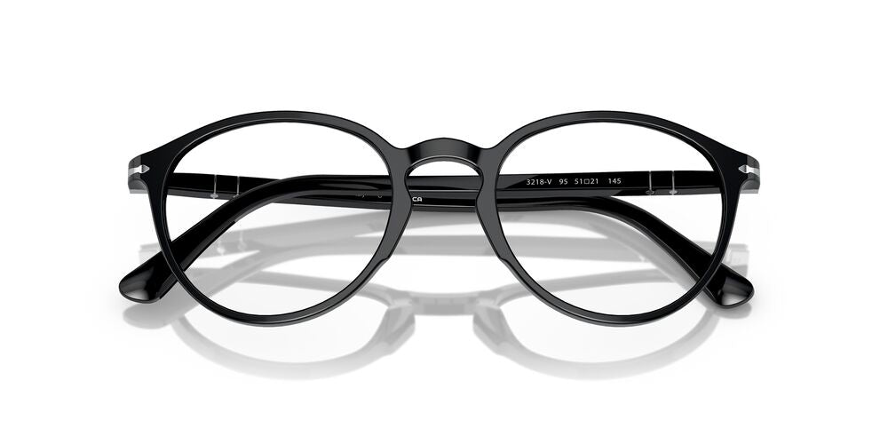 Lentes Oftálmicos Persol PO3218-V Negro