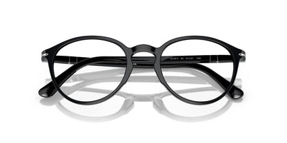Lentes Oftálmicos Persol PO3218-V Negro