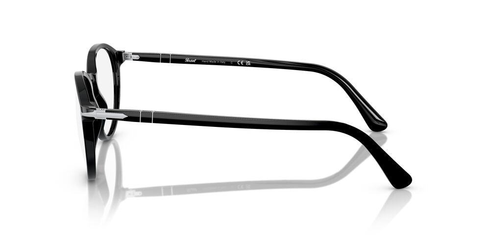 Lentes Oftálmicos Persol PO3218-V Negro