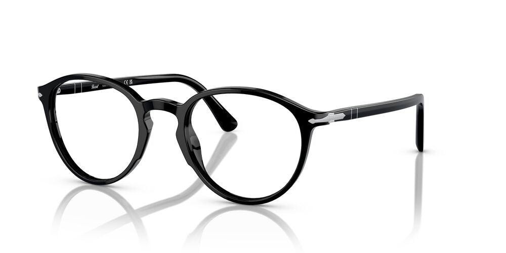 Lentes Oftálmicos Persol PO3218-V Negro