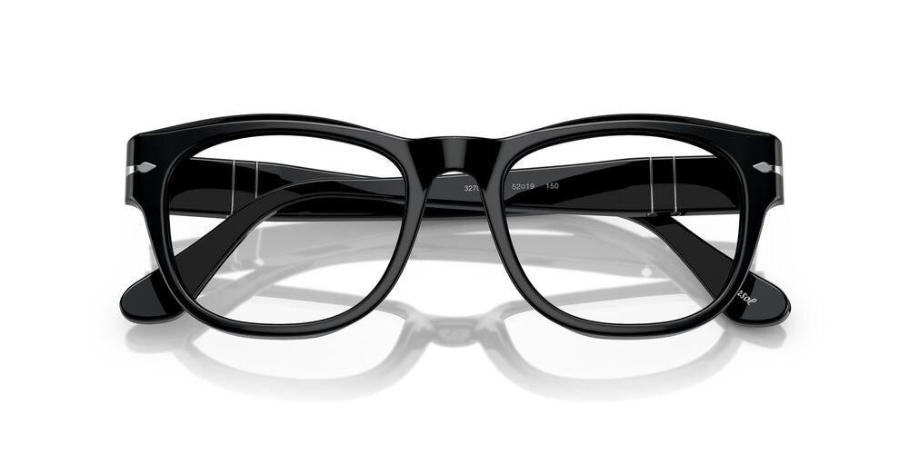 Lentes Oftálmicos Persol PO3270V Negro
